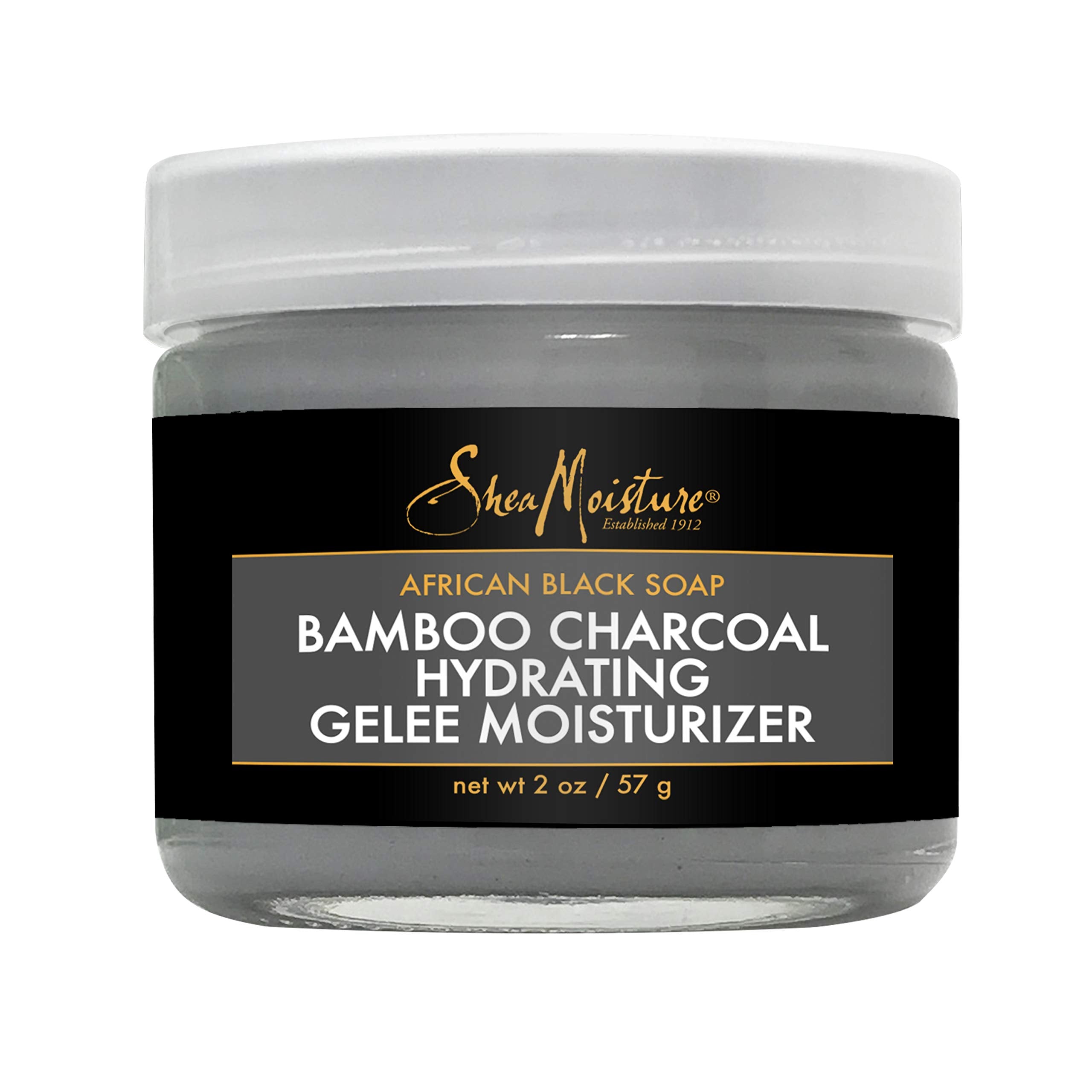 Shea Moisture SheaMoisture African Black Soap Gelee 2oz, pack of 1